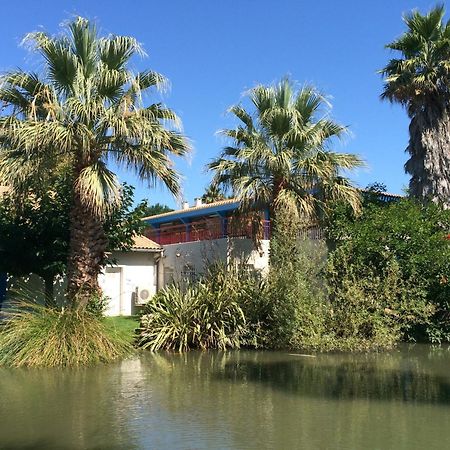L'Hotel Du Mediterranee Argelès-sur-Mer Exterior foto