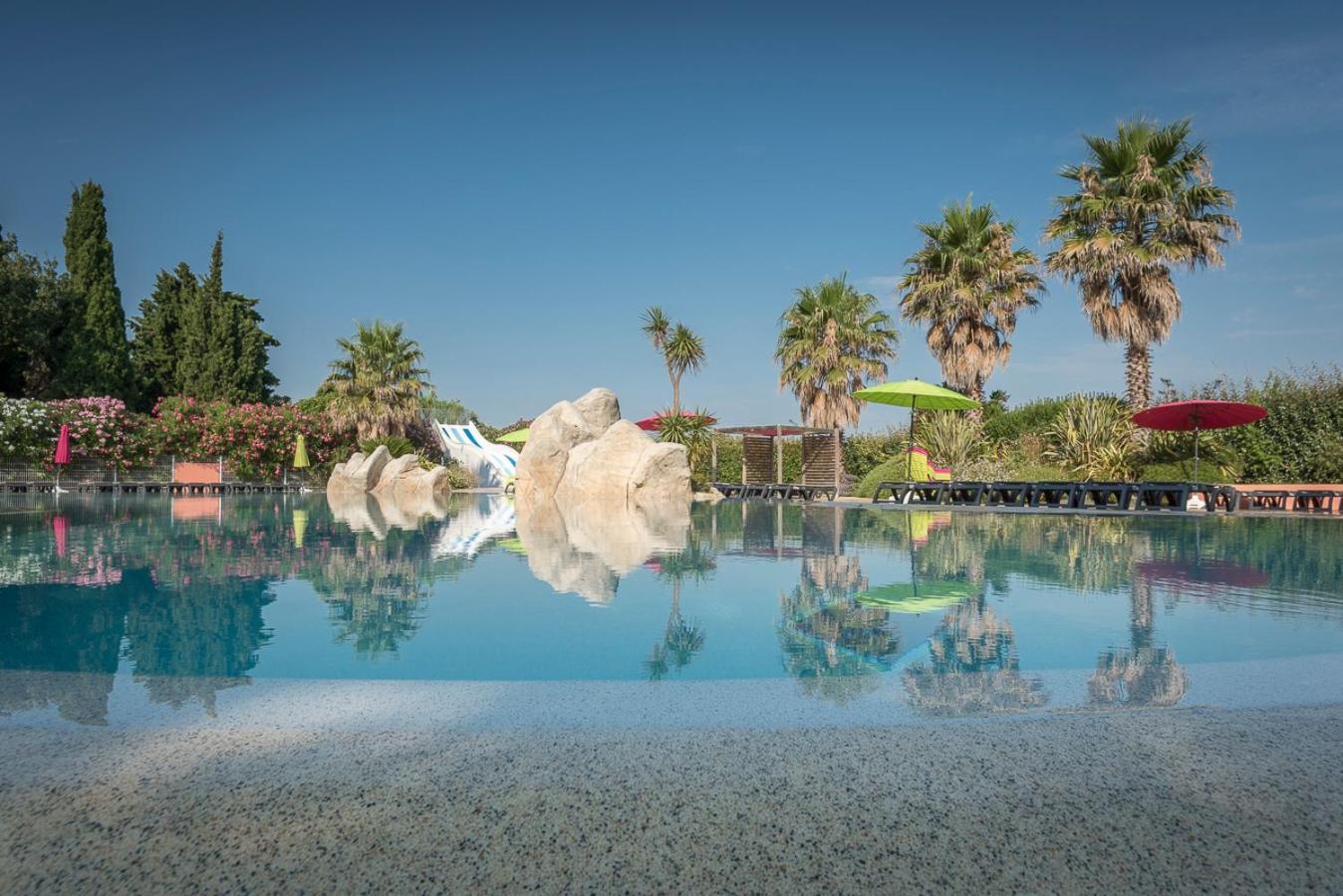 L'Hotel Du Mediterranee Argelès-sur-Mer Exterior foto