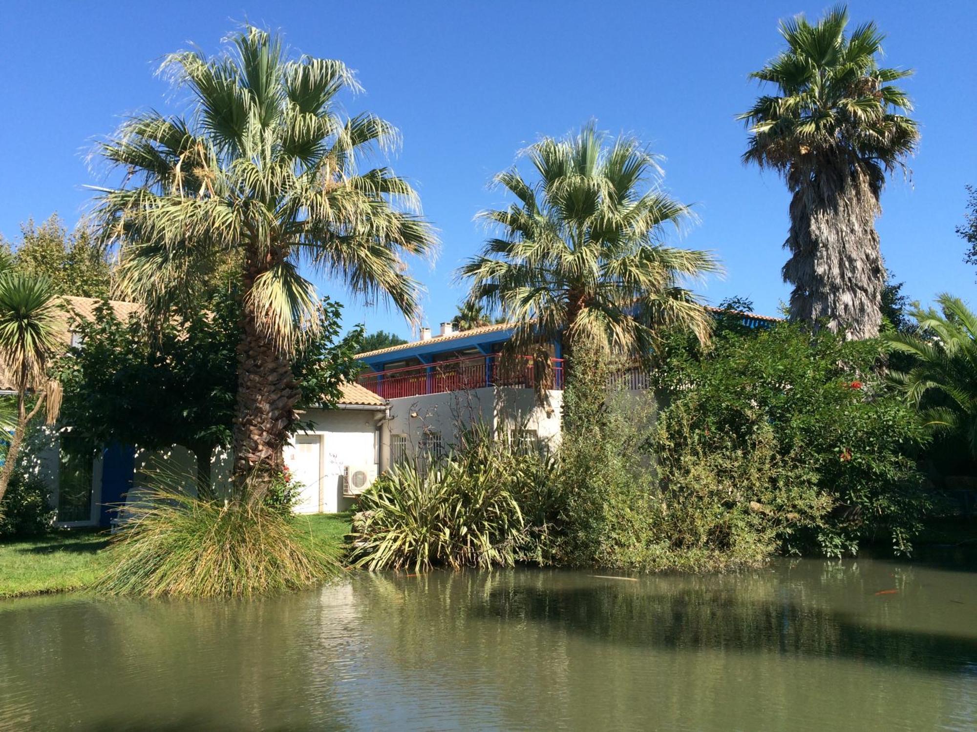 L'Hotel Du Mediterranee Argelès-sur-Mer Exterior foto