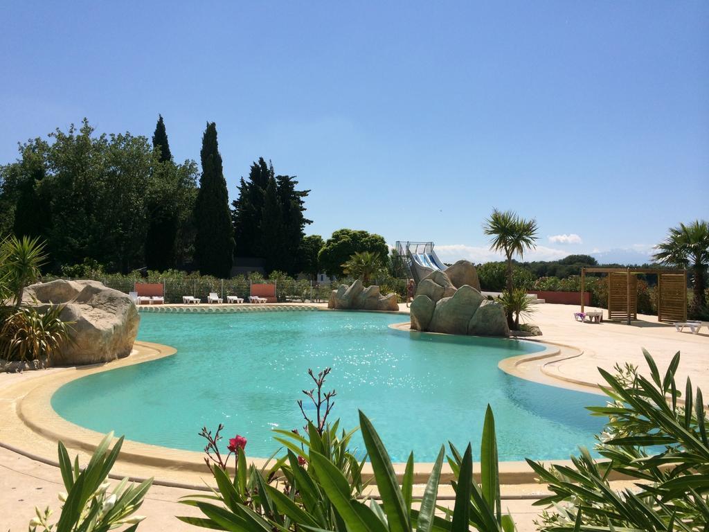 L'Hotel Du Mediterranee Argelès-sur-Mer Exterior foto