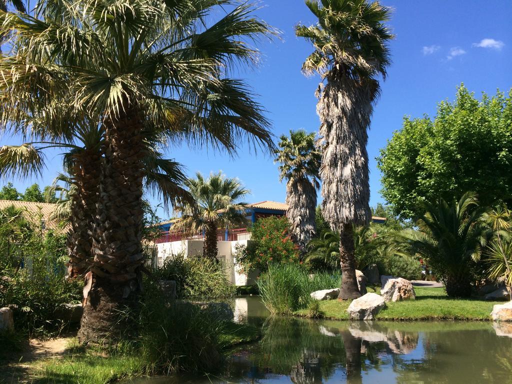 L'Hotel Du Mediterranee Argelès-sur-Mer Exterior foto